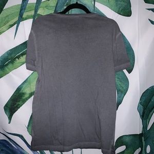 PINK Victoria's Secret Tops - VS PINK gray t-shirt PINK Victoria's Secret Tops - VS PINK gray t-shirt